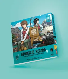 Volume cover